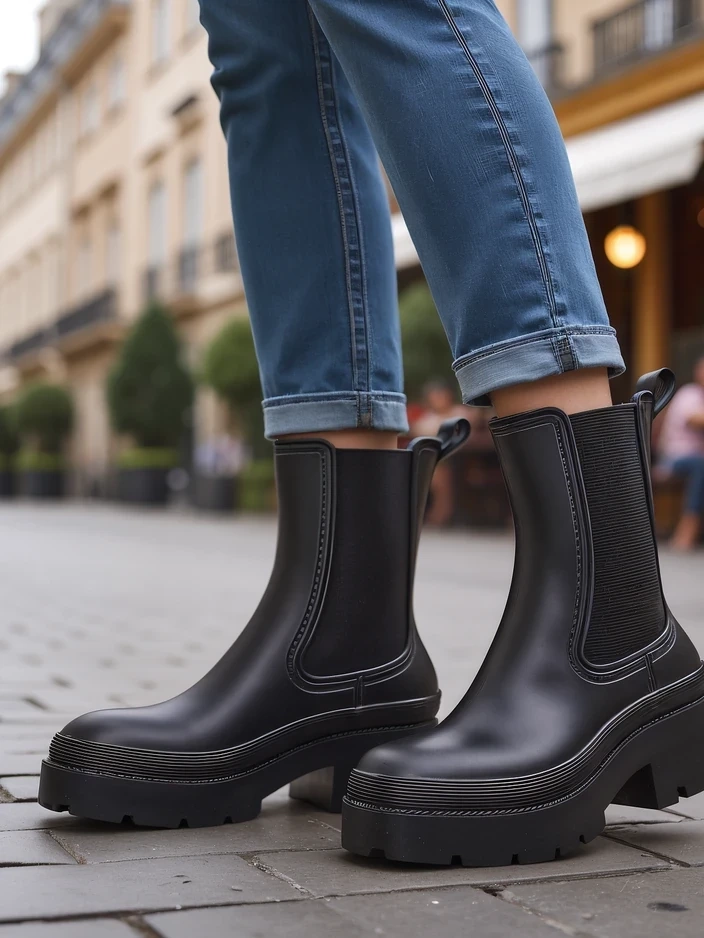 Resti Women's ankle boots Nieziu