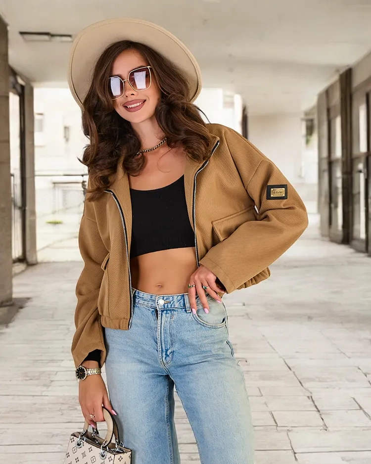 Resti Women's Bomber Jacket
