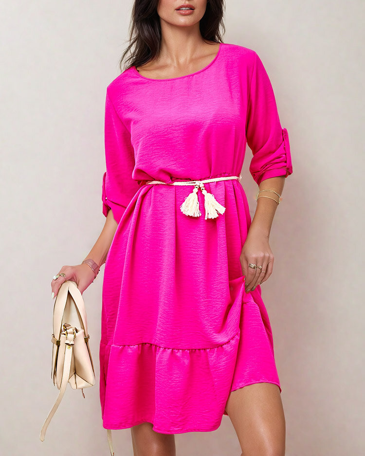 Resti Women's Knee-length Dress