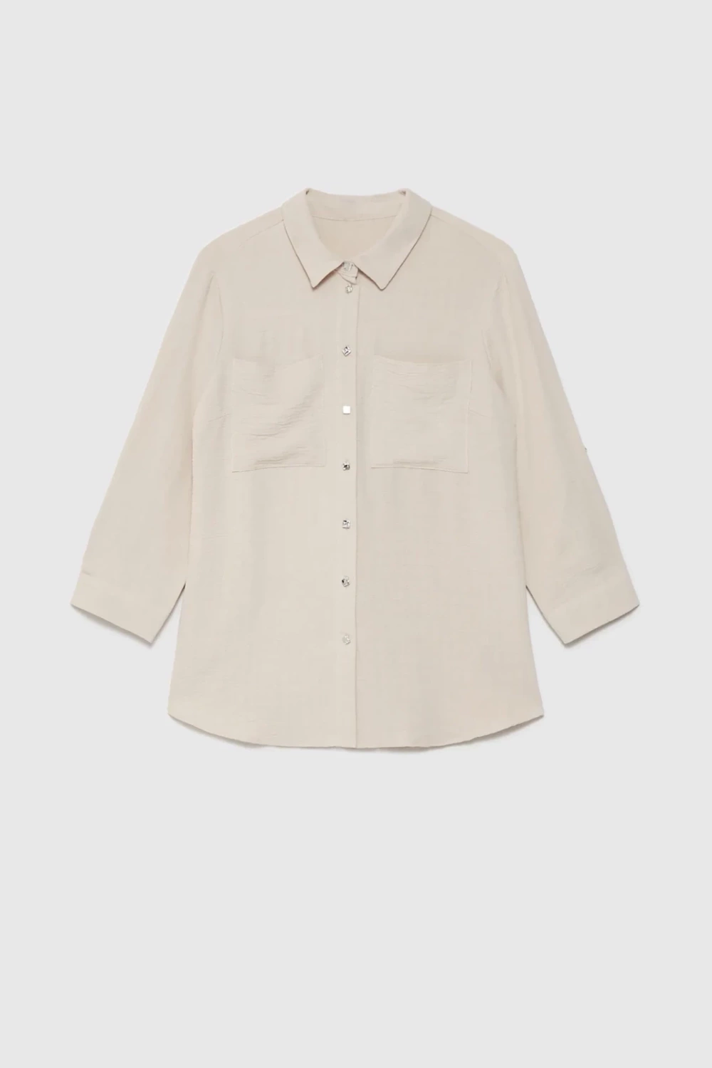Marisse Women&#039;s Shirt L-Ko-4613 L.Beige