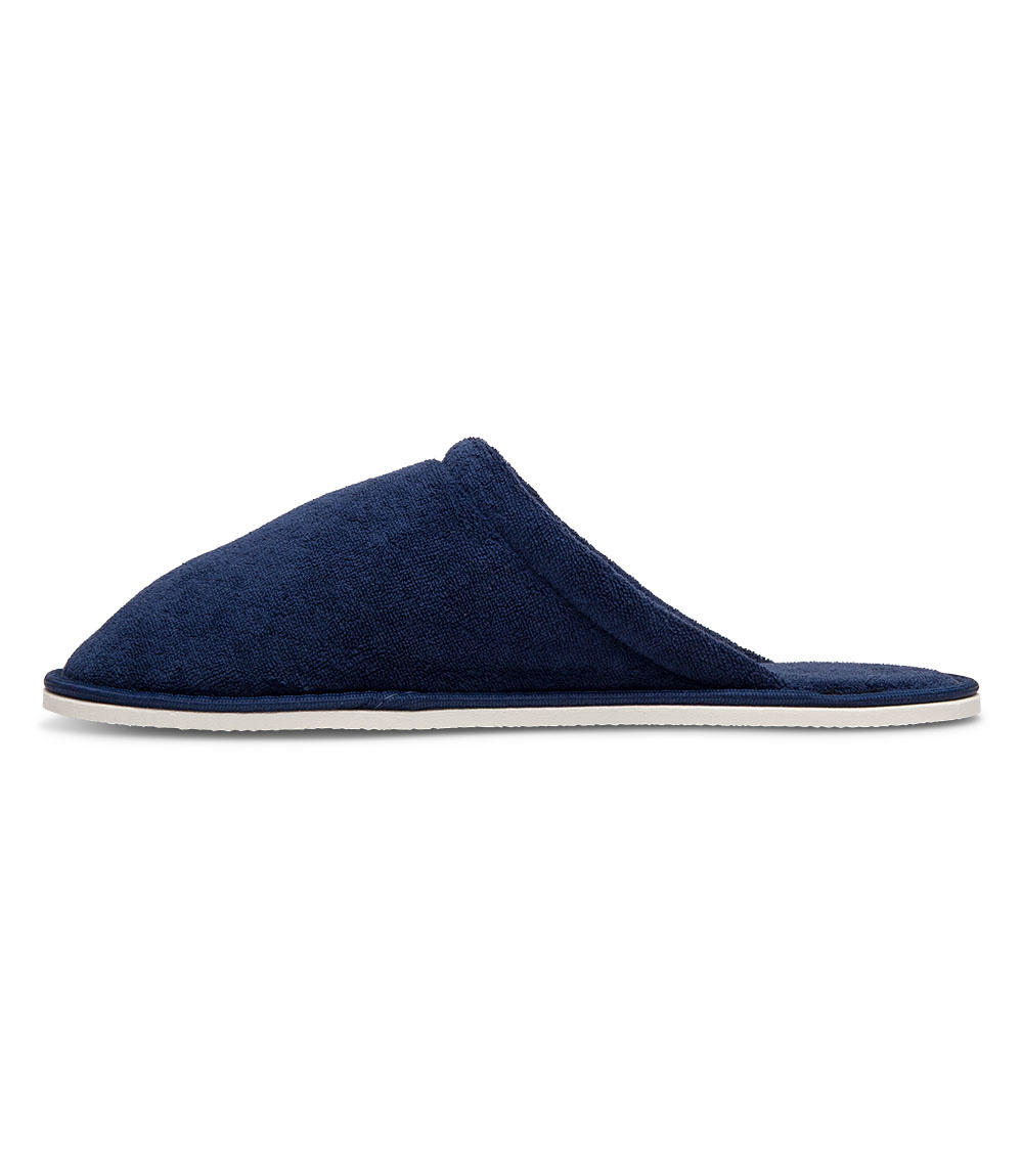 Dámske papuče Natural Style NS-042 Modré