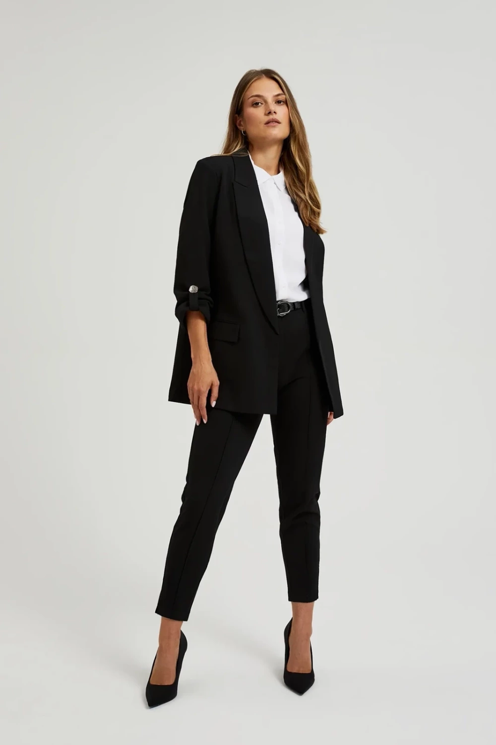 Marisse Women's Jacket Z-Mr-4504 Black