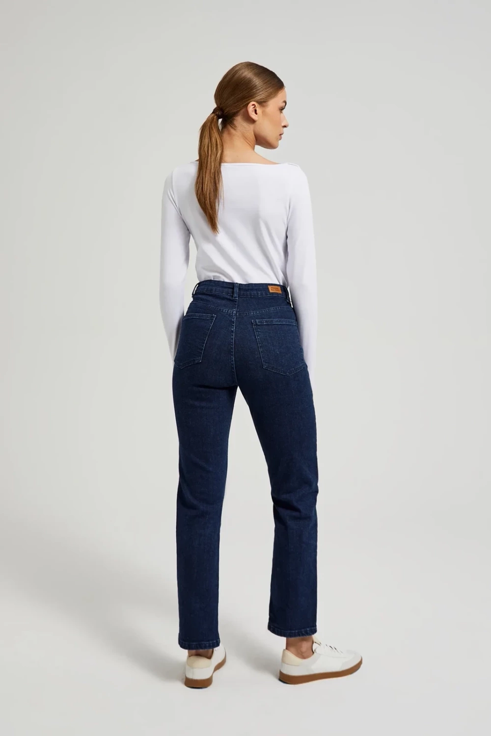 Marisse Women&#039;s Jeans Z-Je-4506 Dark Navy