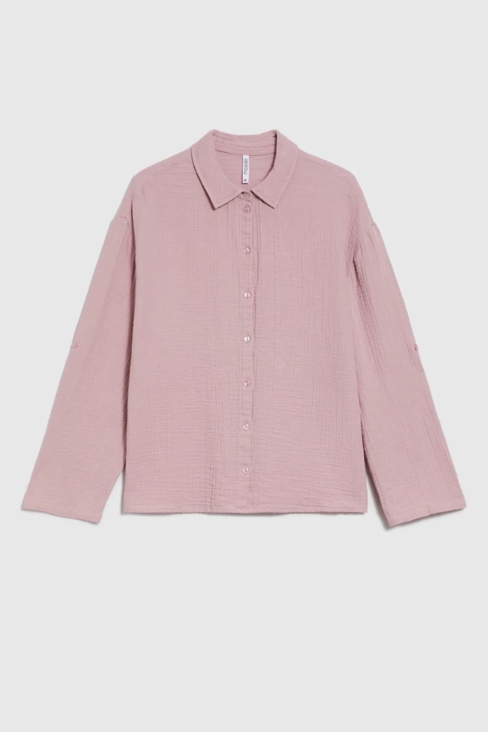 Marisse WOMEN'S SHIRT Z-KO-4800 L.PINK