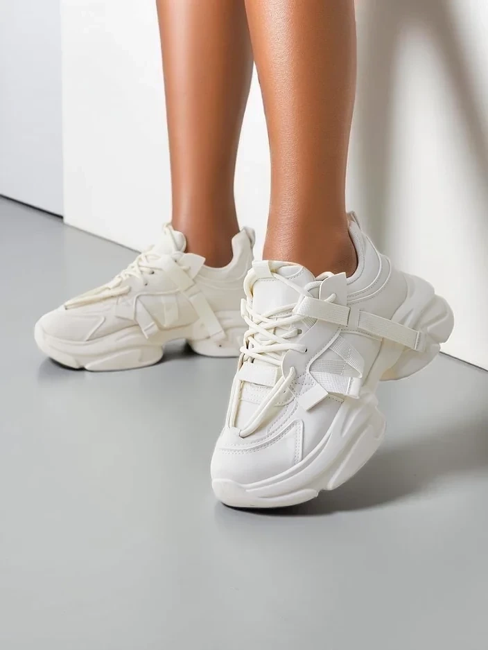Resti Women's platform sports sneakers Rensis