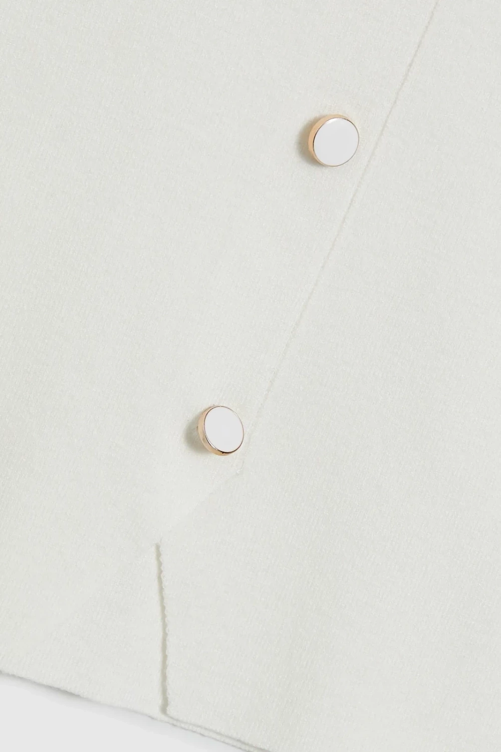 Marisse Women's T-Shirt L-Ts-4713 Off White