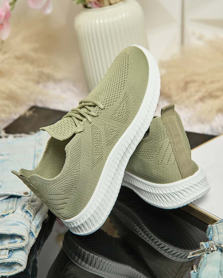 Resti Women's fabric sports shoes Vobullo