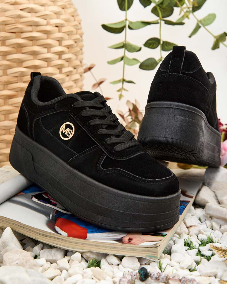 Resti Women's sporty Sirb sneakers