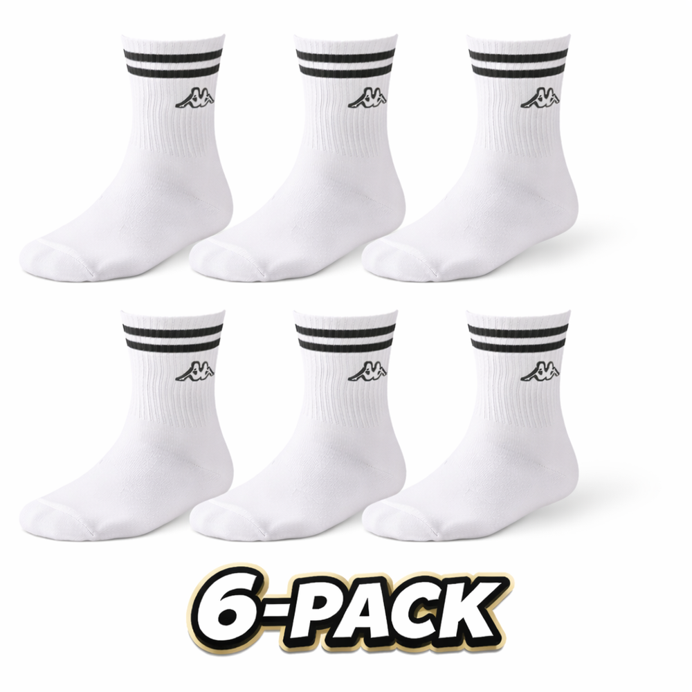 Мъжки чорапи Kappa, комплект от 6 броя
