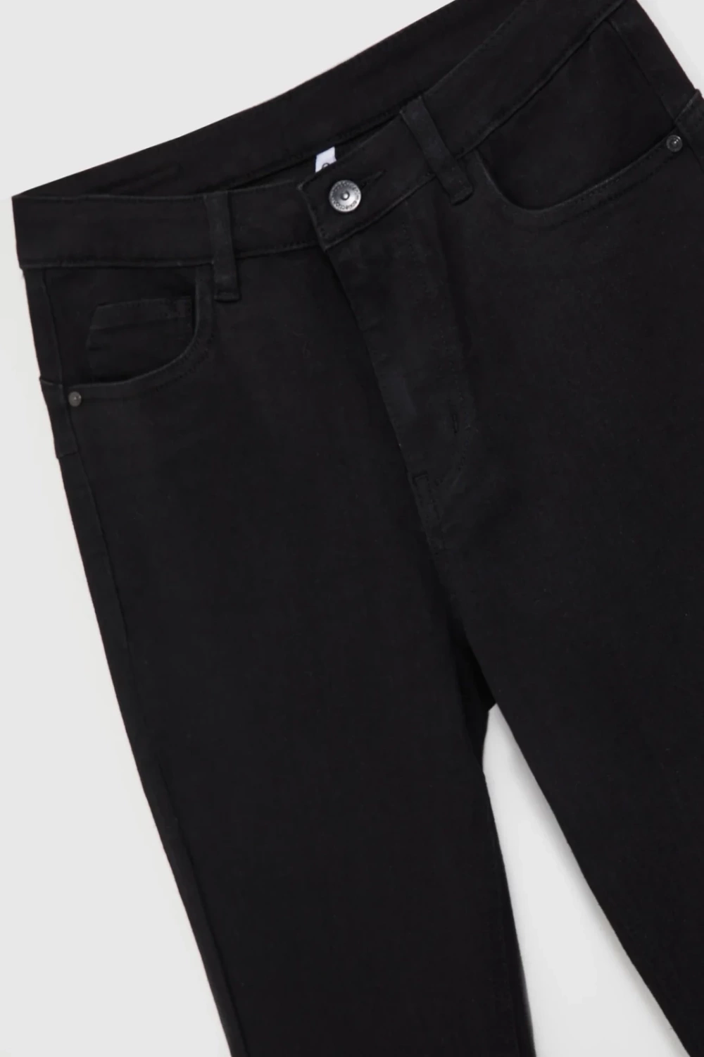 Marisse WOMEN&#039;S JEANS Z-JE-4801 BLACK