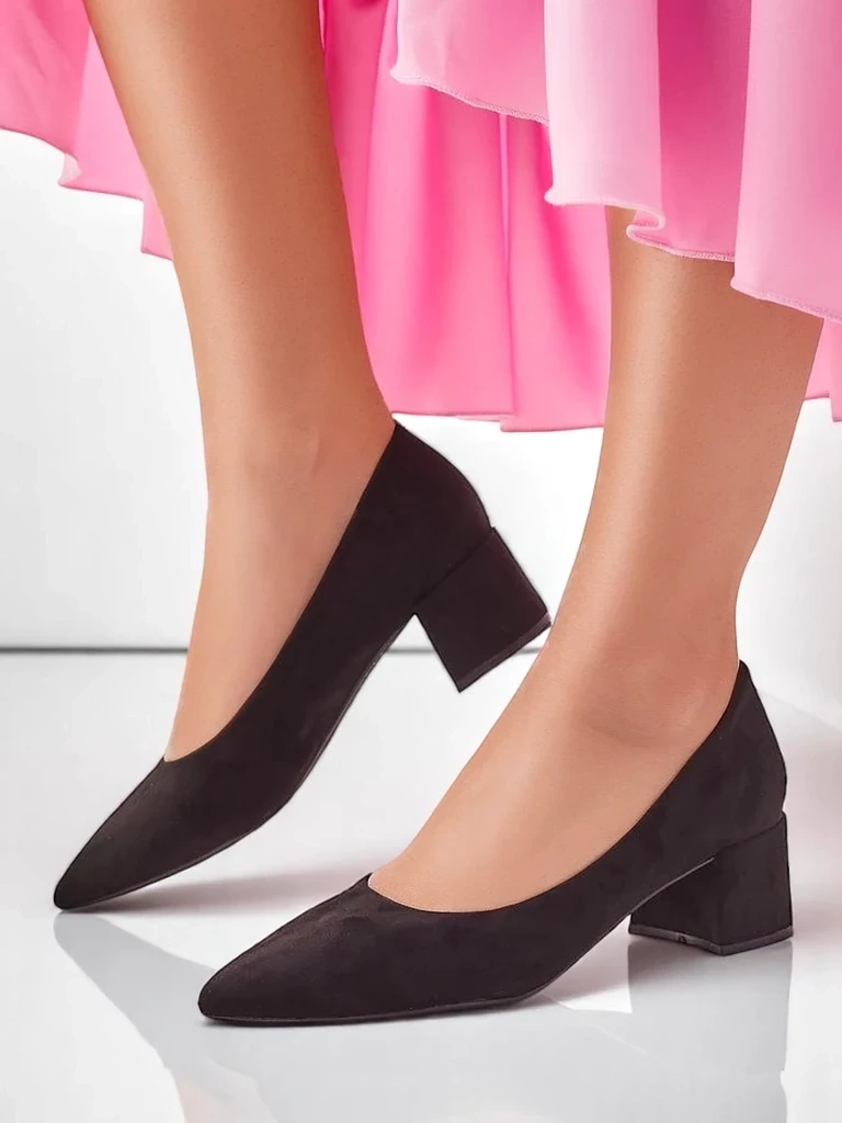 Resti Women's low-heeled pumps Agas