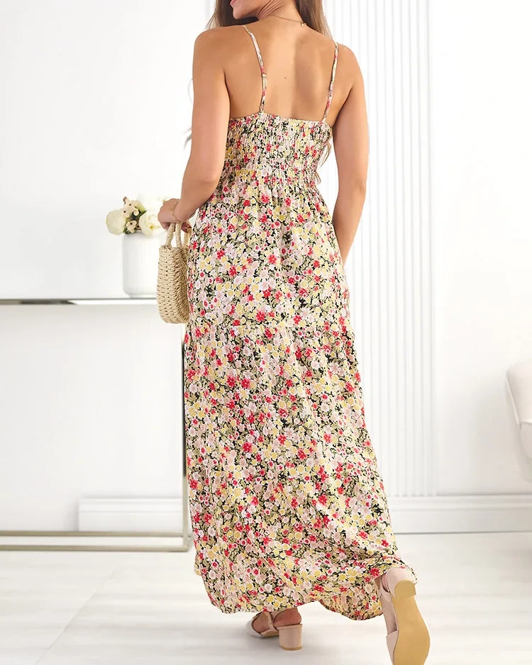 Resti Women's cotton midi dress