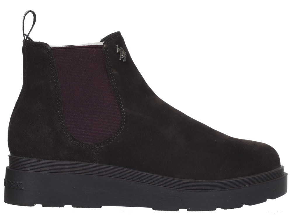 U.S. POLO ASSN. členková obuv