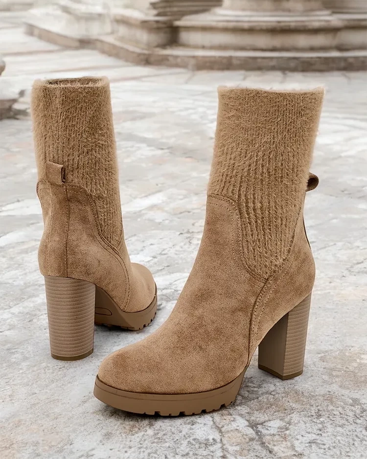 Resti Women&#039;s ankle boots on a post Libbo