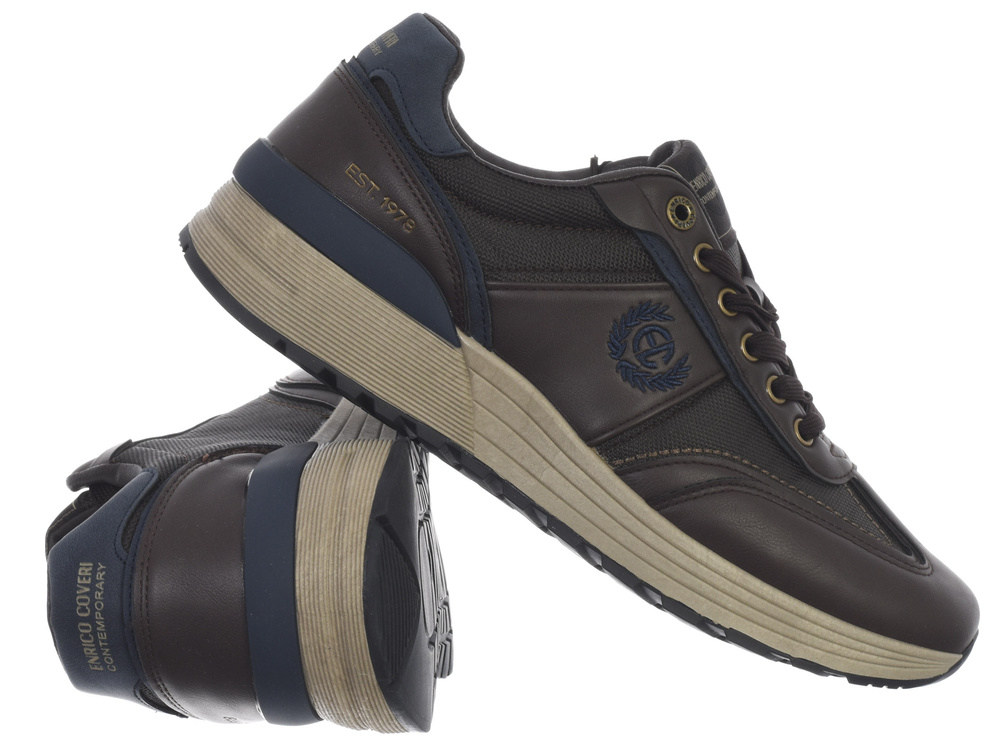 ЕНРИКО КОВЕРИ - Ниски маратонки Mercury