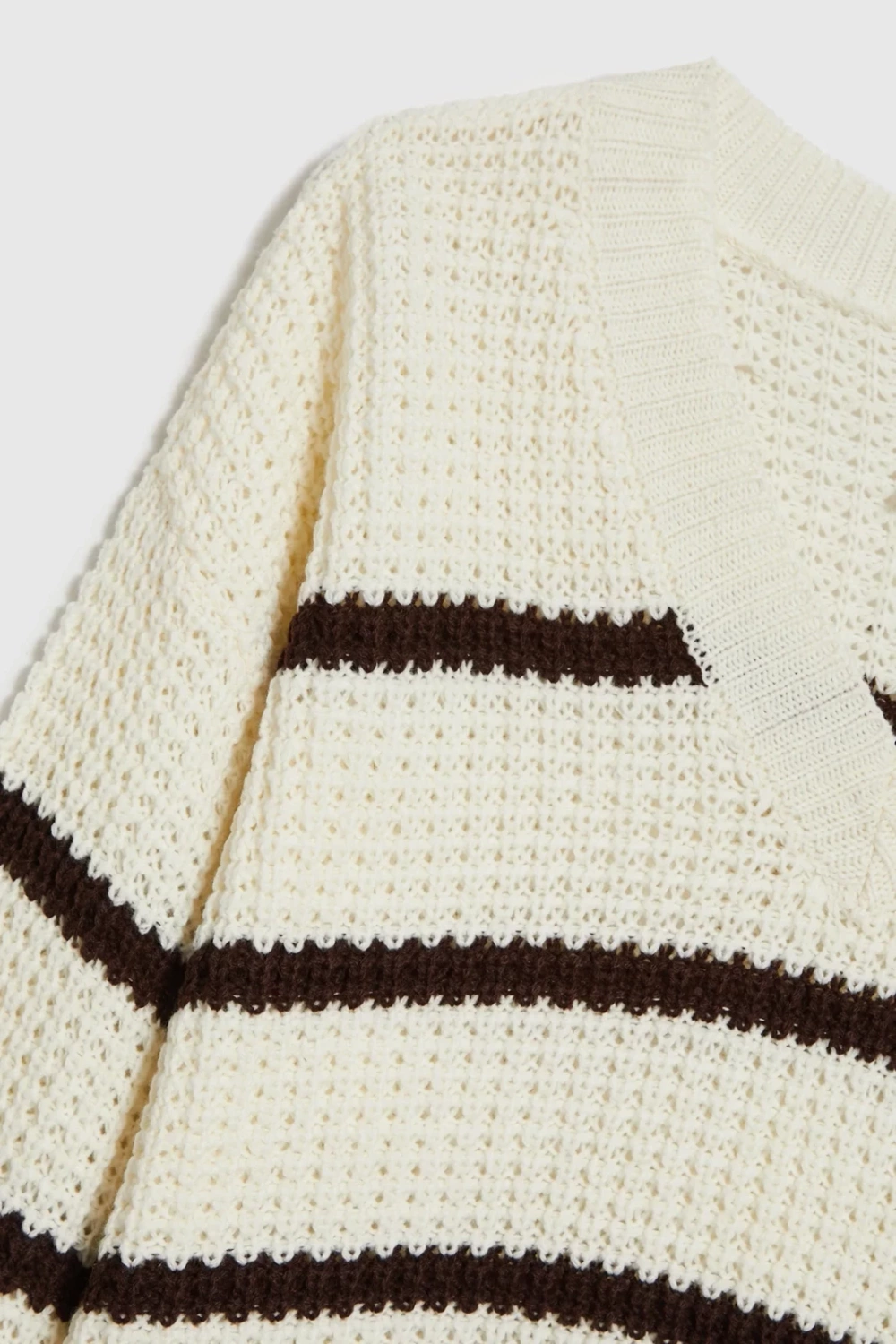 Marisse WOMEN'S SWEATER Z-SW-4810 OFF WHITE