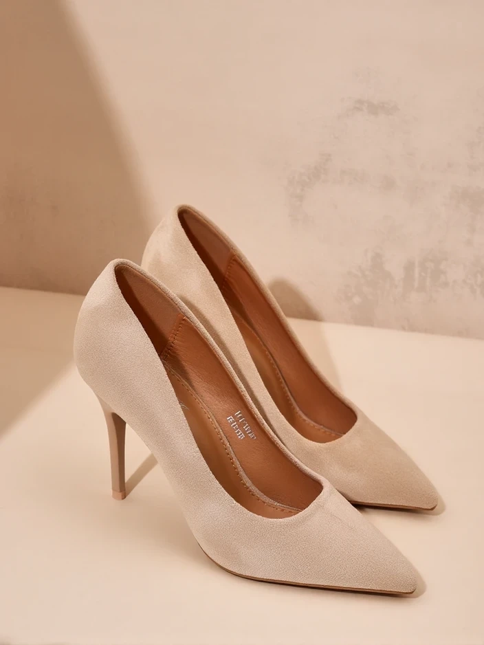 Resti Women&#039;s high heel pumps Etorali