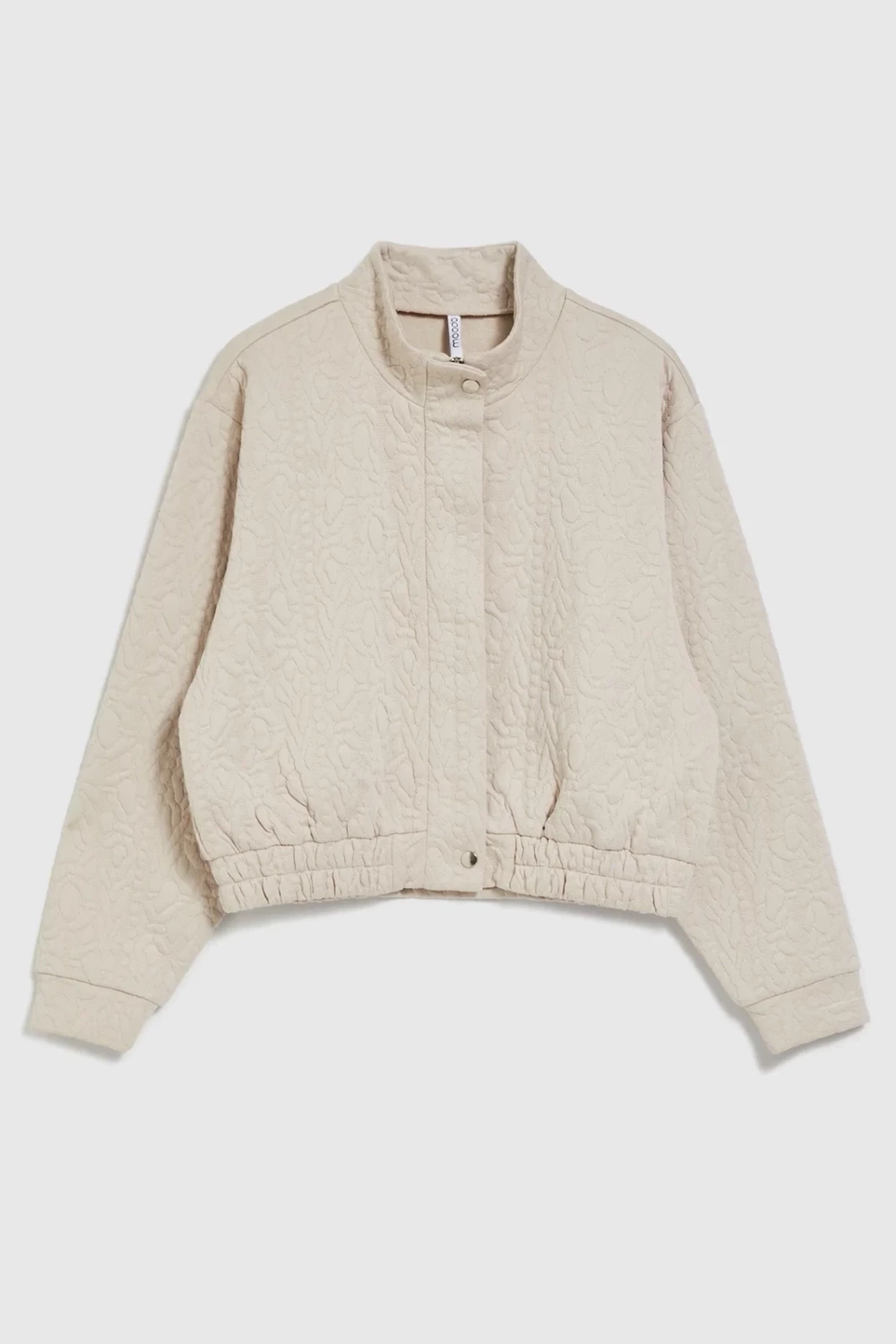 Marisse Women&#039;s Sweatshirt Z-Bl-4507 L.Beige