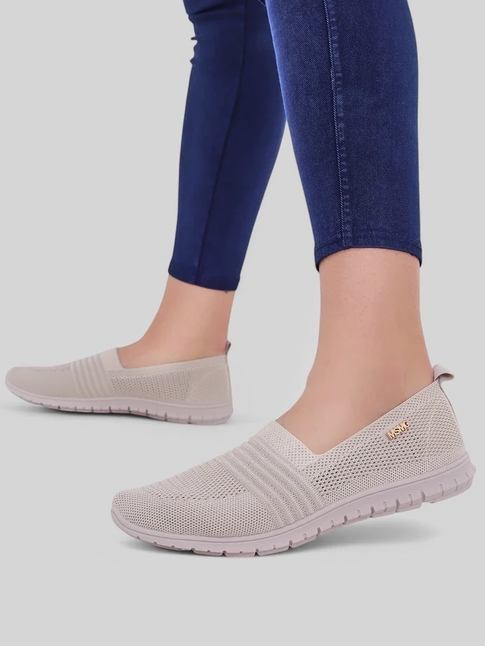 Resti Women's sports moccasins Sortpes