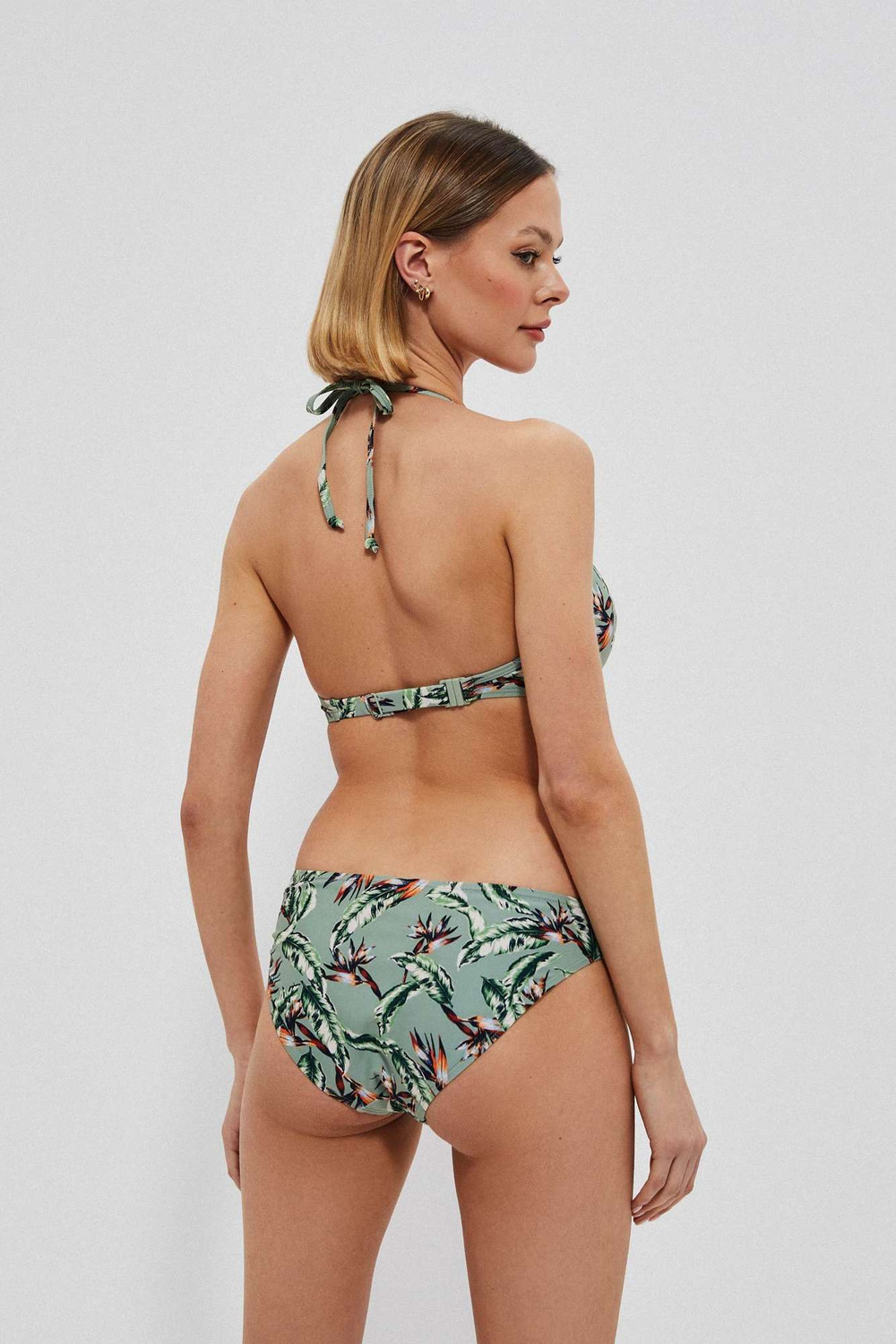Marisse Bikini Bottom L-Sm-3706 L.Forest