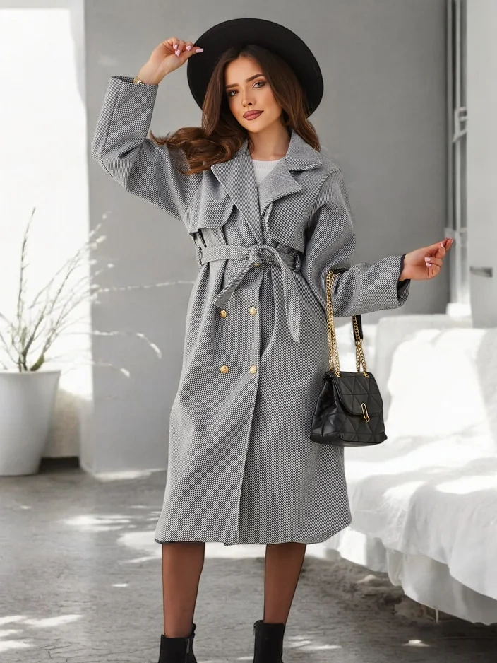Resti Long women's coat