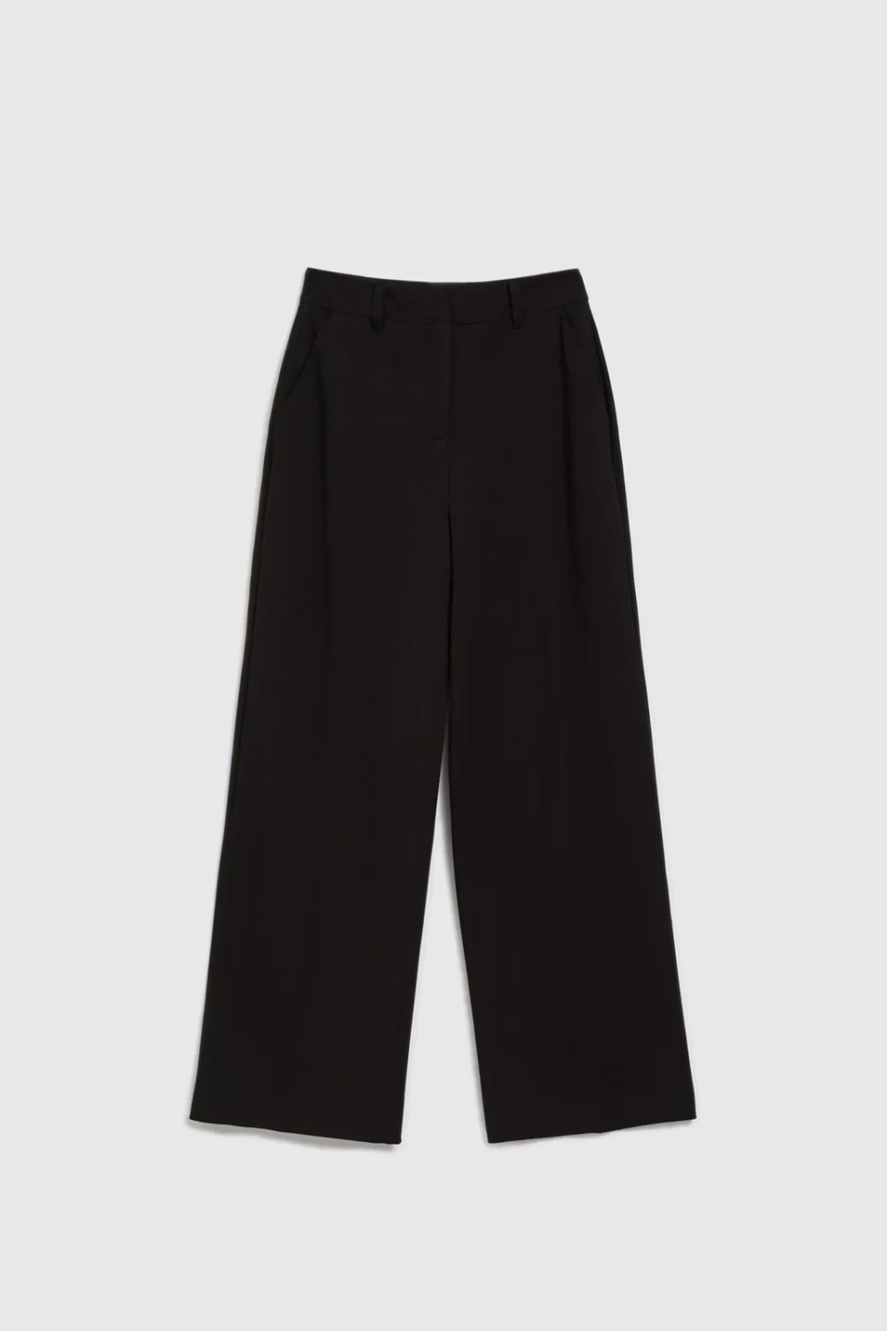 Marisse Women's Trousers Z-Sp-4527 Black