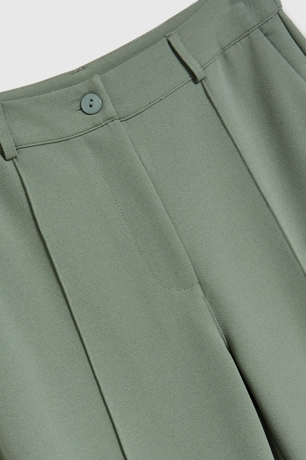 Marisse Women's Trousers L-Sp-4605 Olive