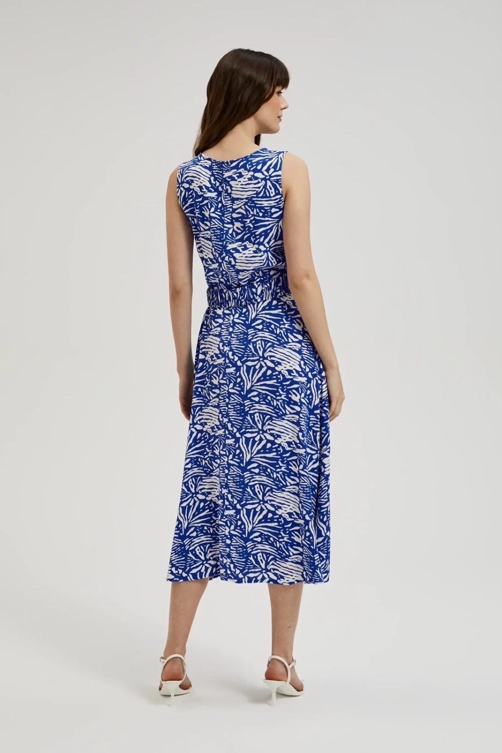 Marisse Women&#039;s Dress L-Su-4337 L.Navy