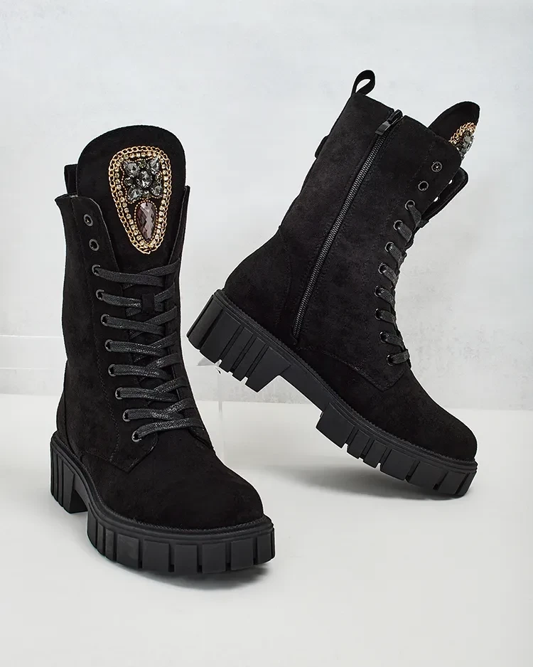 Resti Women&#039;s Suboo tall bagger boots