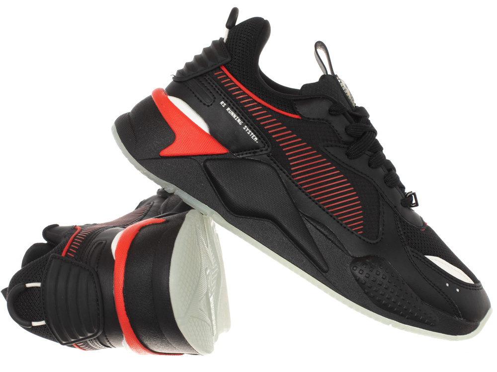 Дамски обувки Puma - RS-X Forever Diamond