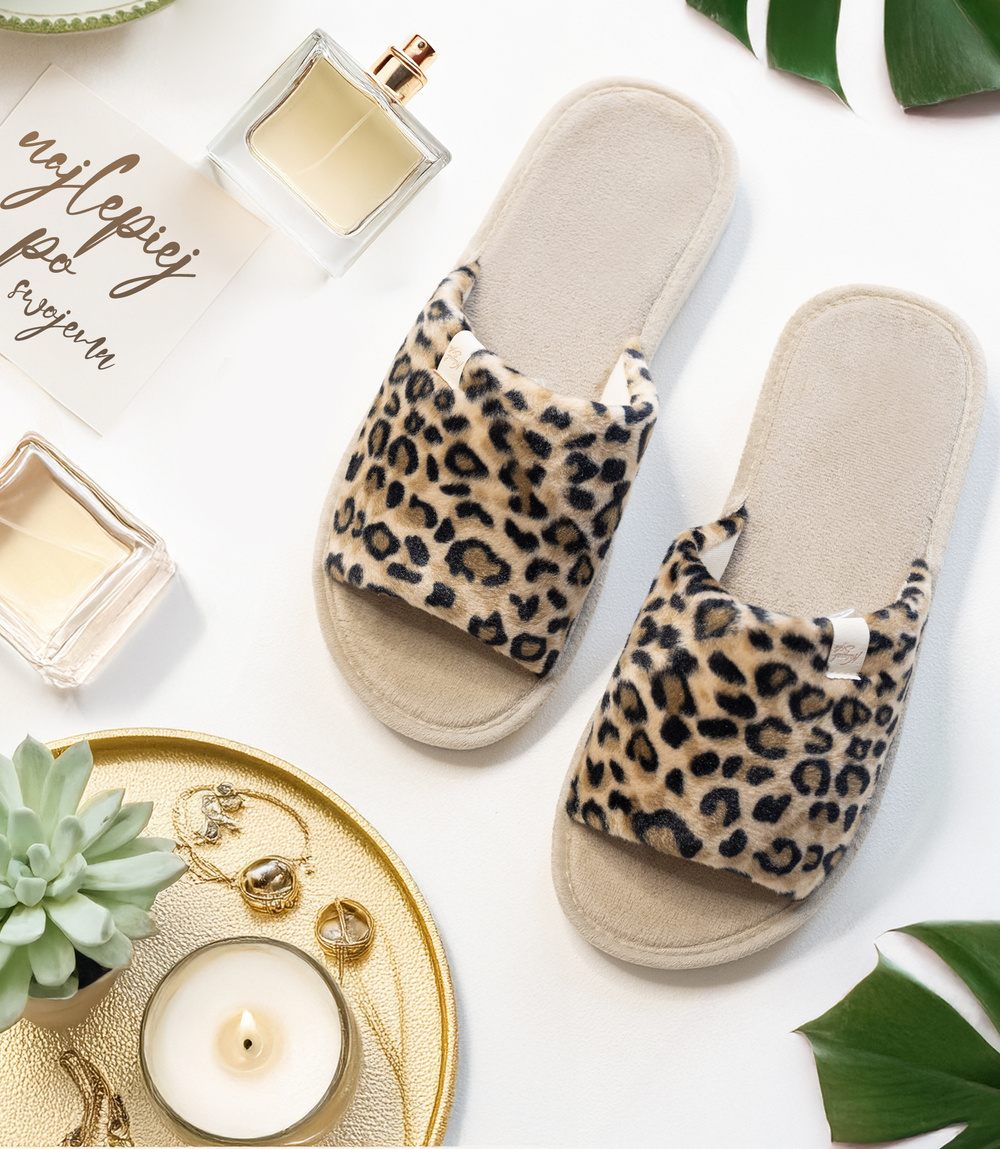 Дамски чехли NS-045 Пантера