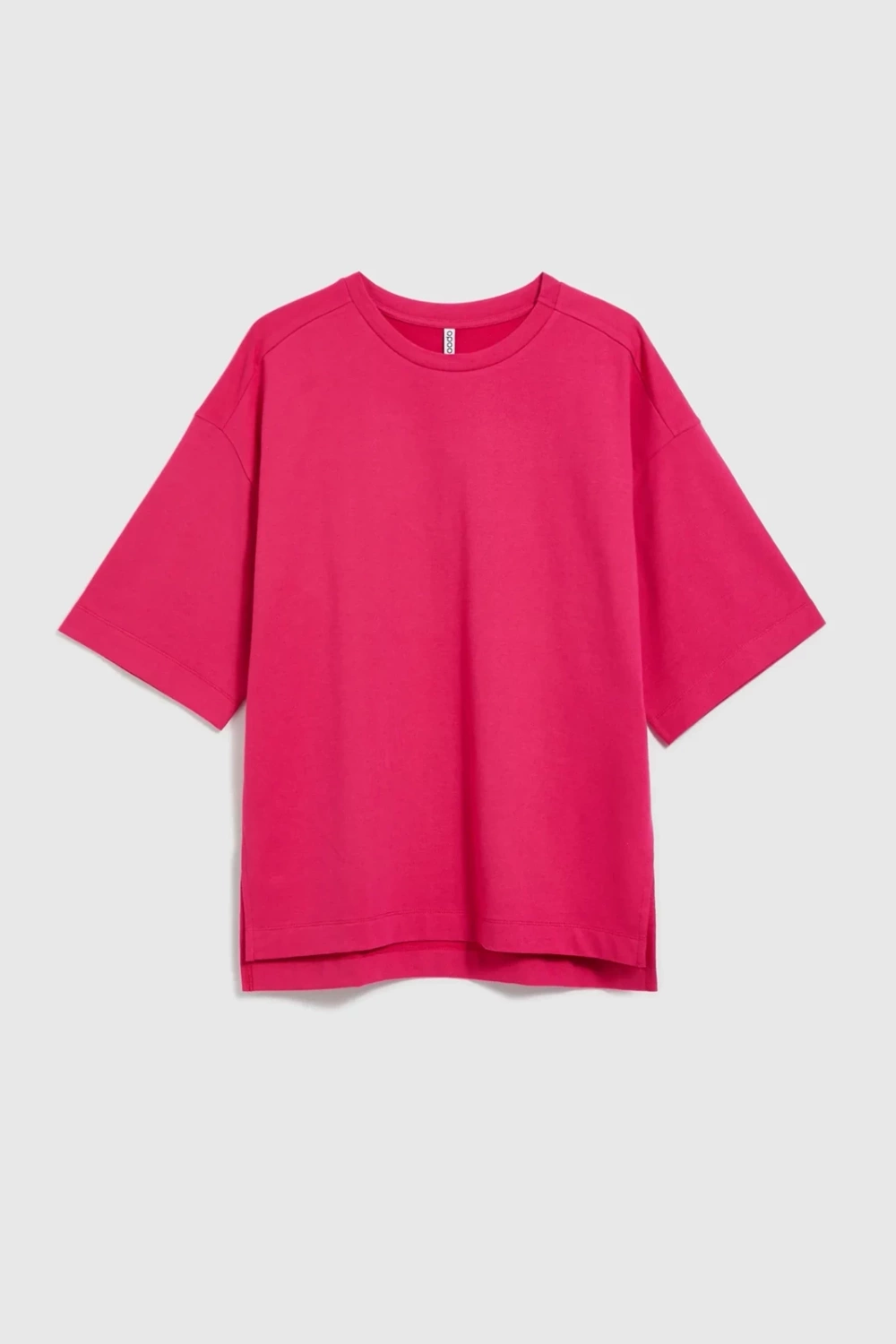 Marisse Women&#039;s Sweatshirt L-Bl-4602 Fuchsia