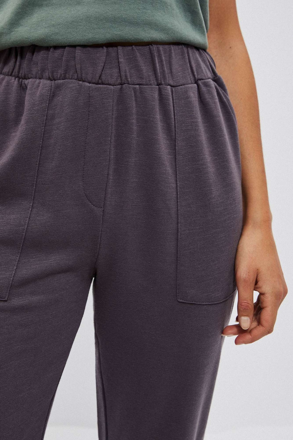 Marisse Sweatpants L-Dr-3706 Graphite