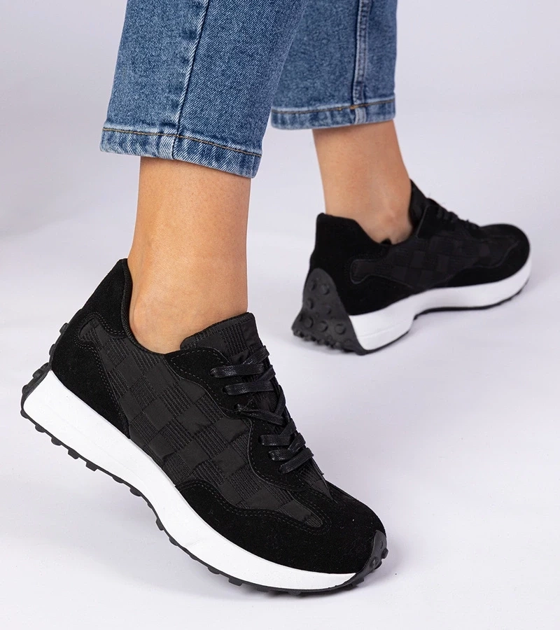 Gemre Adidași sport negri de damă Samara