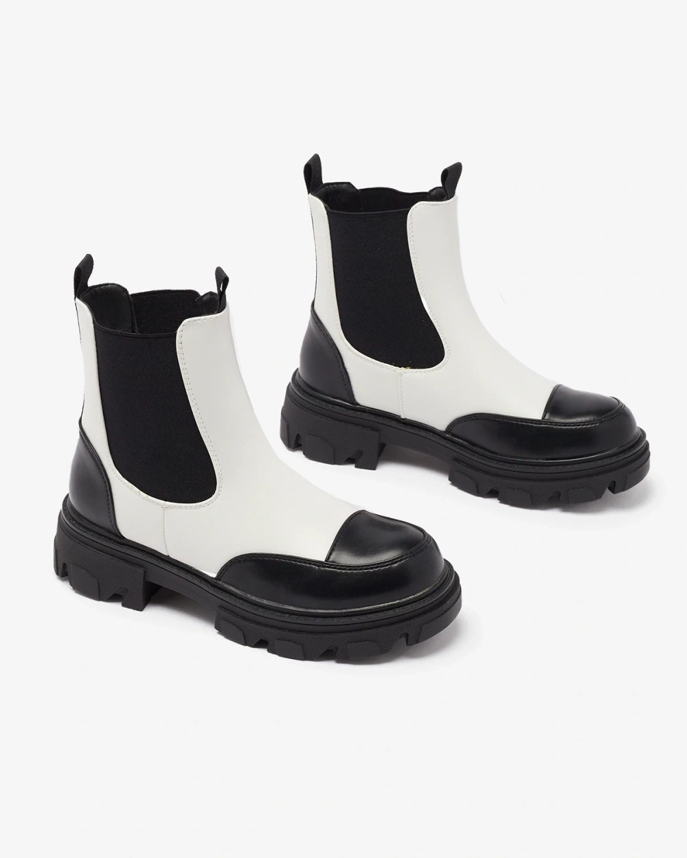 Resti White women's Userrus boots