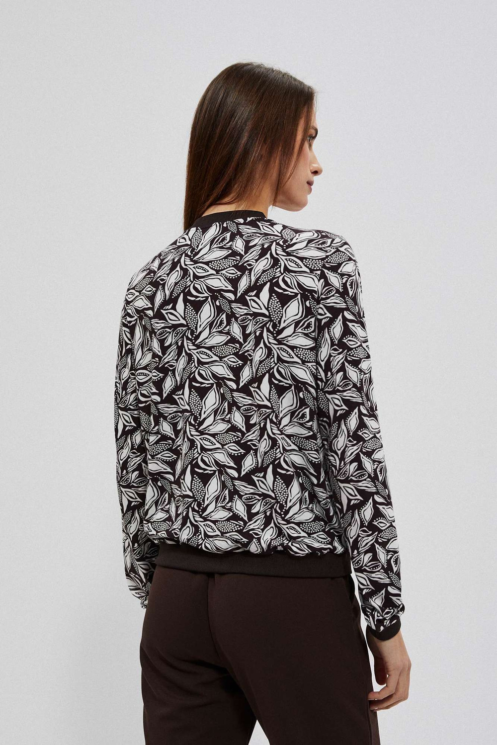 Marisse Women's Jacket L-Ku-4000 D.Oak