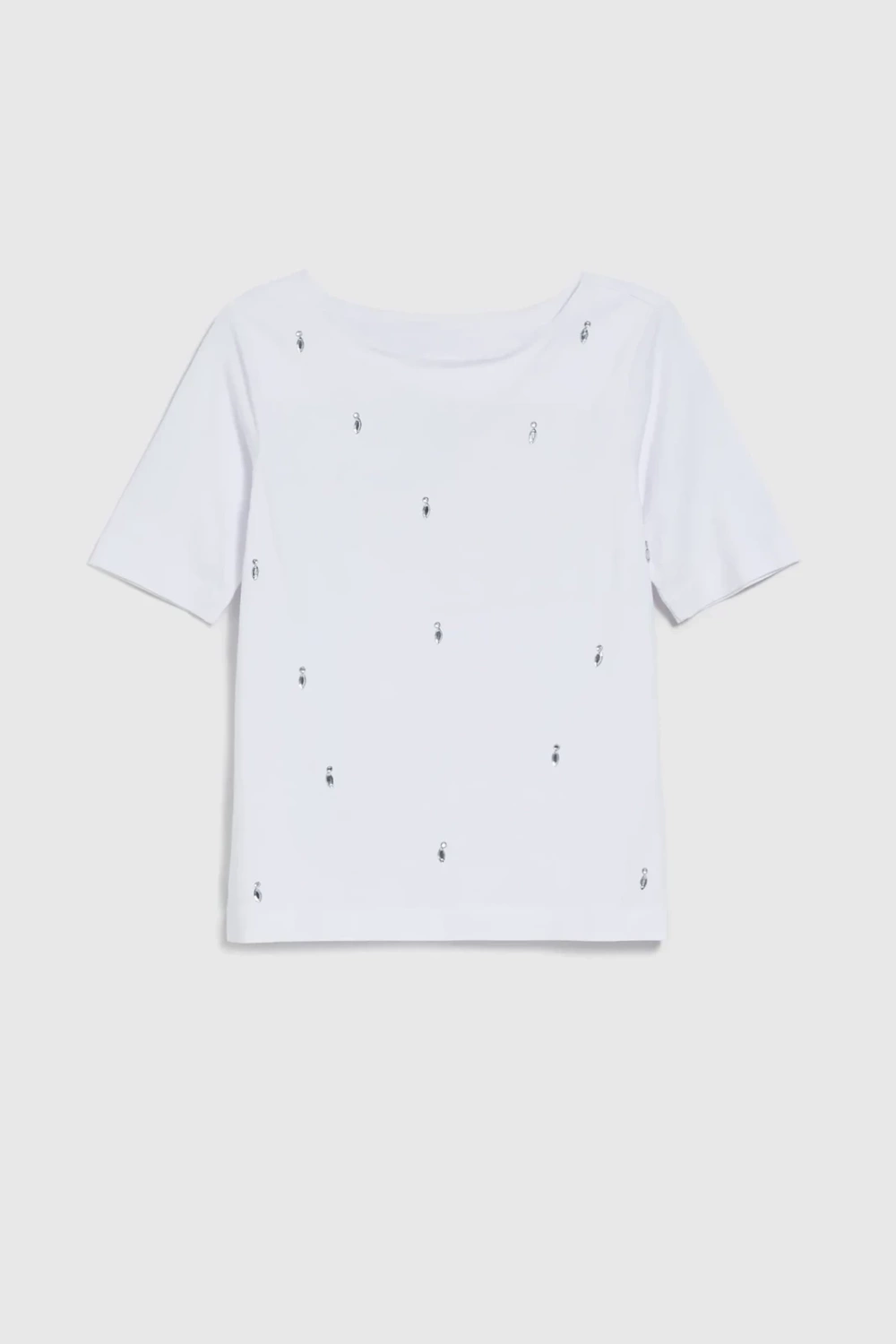 Marisse Women's Blouse Z-Ts-4537 White