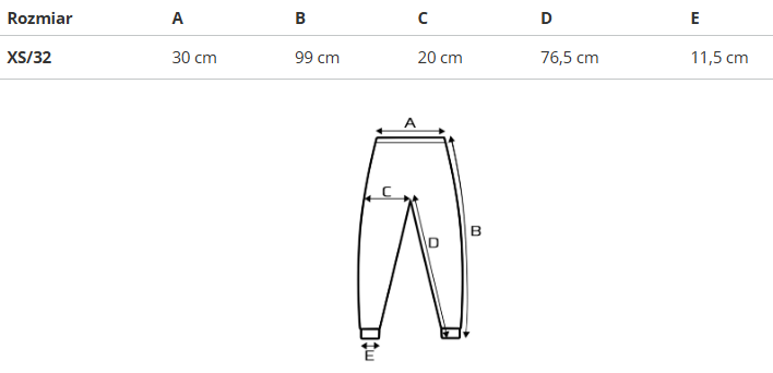 Only - Dámske skinny rifle