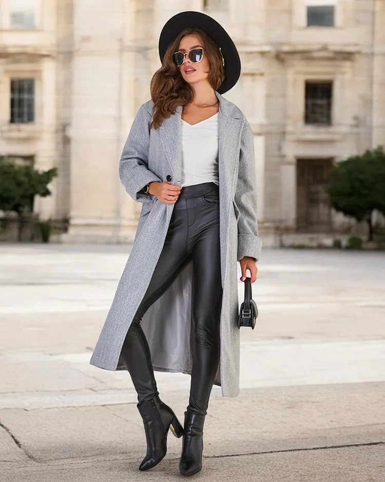 Resti Long women's coat