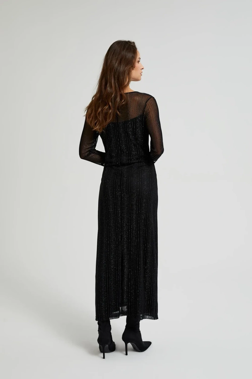 Marisse Women's Dress Z-Su-4537 Black