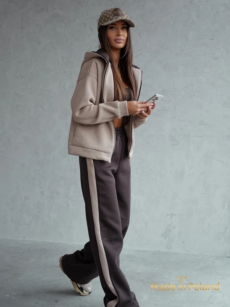 Resti Women&#039;s Cotton Tracksuit Set