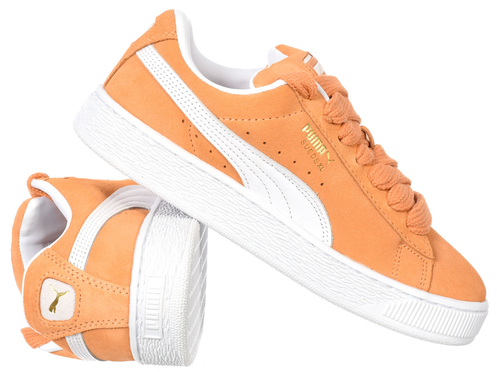 Дамски маратонки Puma Suede XL
