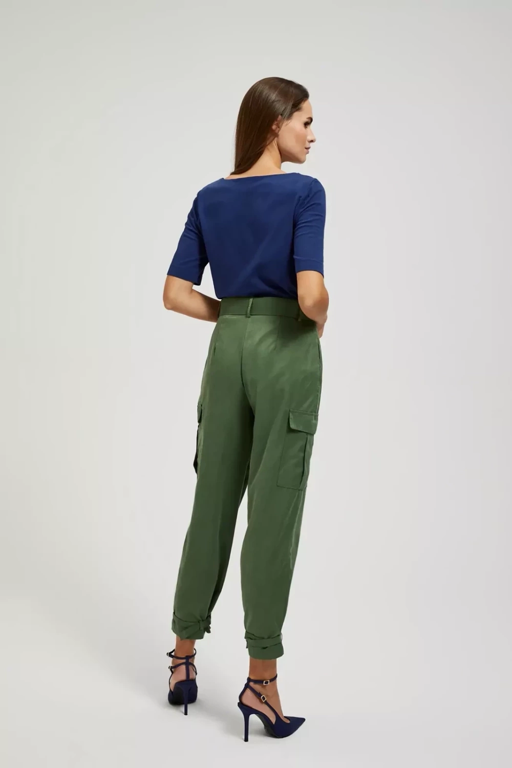 Women's khaki pants