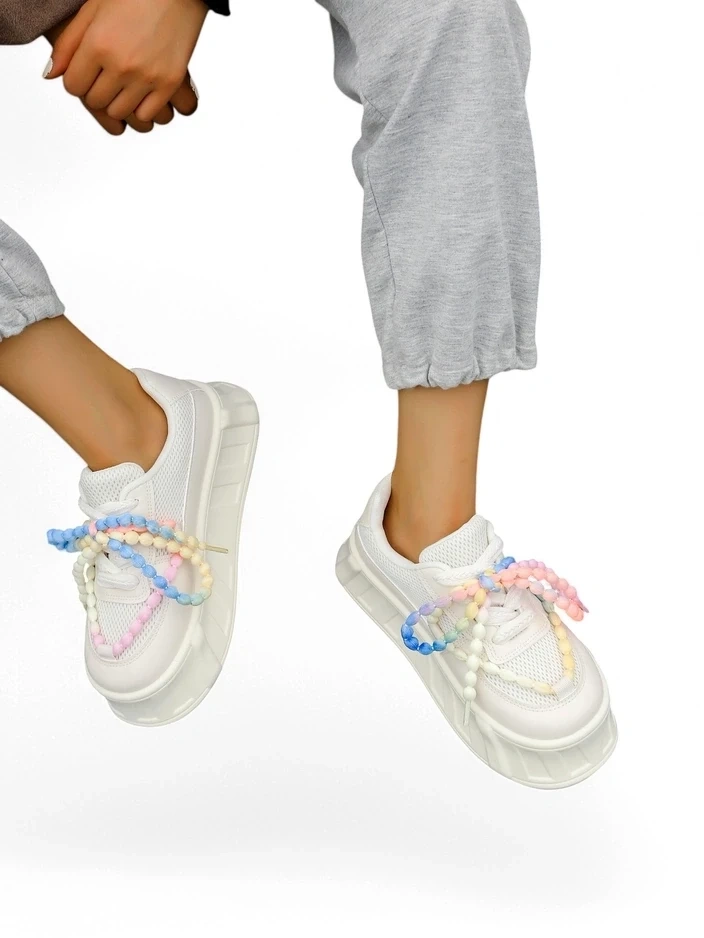 Resti Women's Platform Sneakers Venusoe