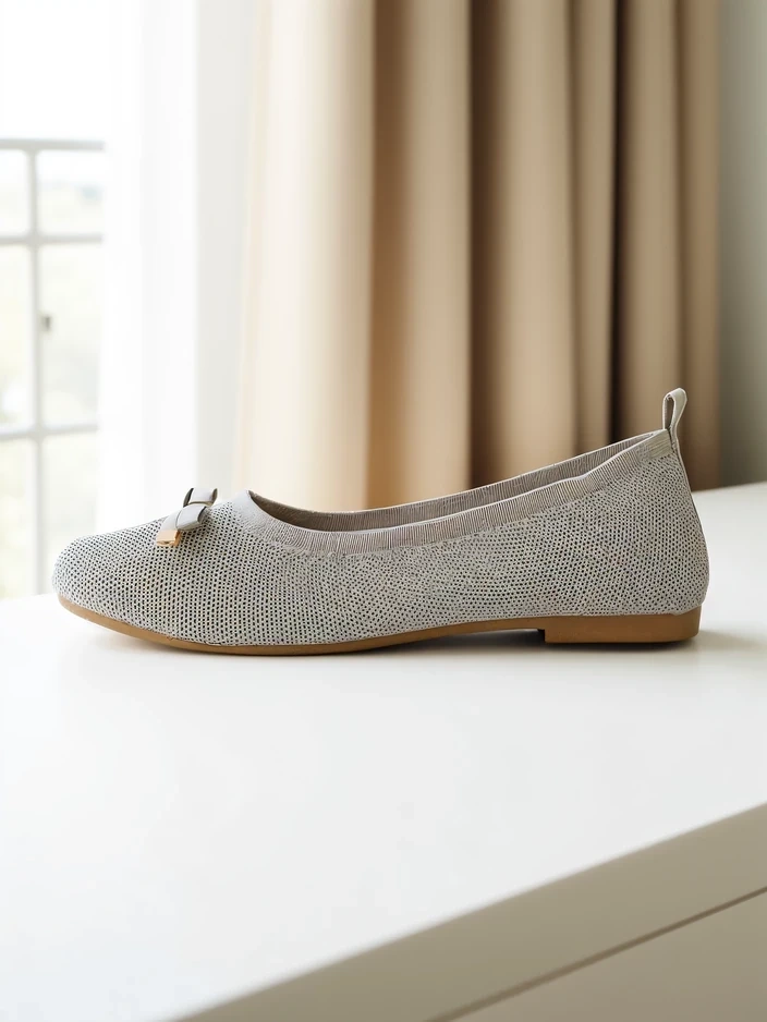 Resti Womens Ballerinas Bieso