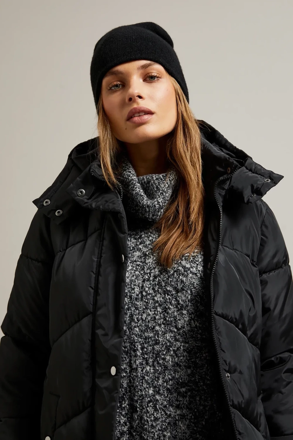 Marisse Women&#039;s Jacket Z-Ku-4519 Black