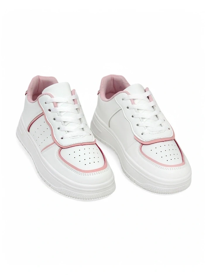 Resti Women's sports sneakers Daccote