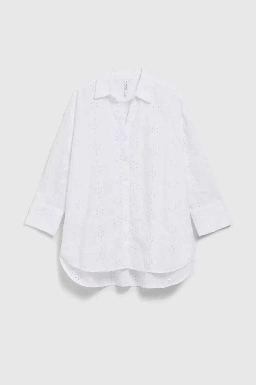 Marisse Women&#039;s Shirt L-Ko-4339 White
