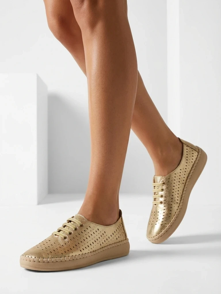 Dámske slip-on topánky Resti Eddier