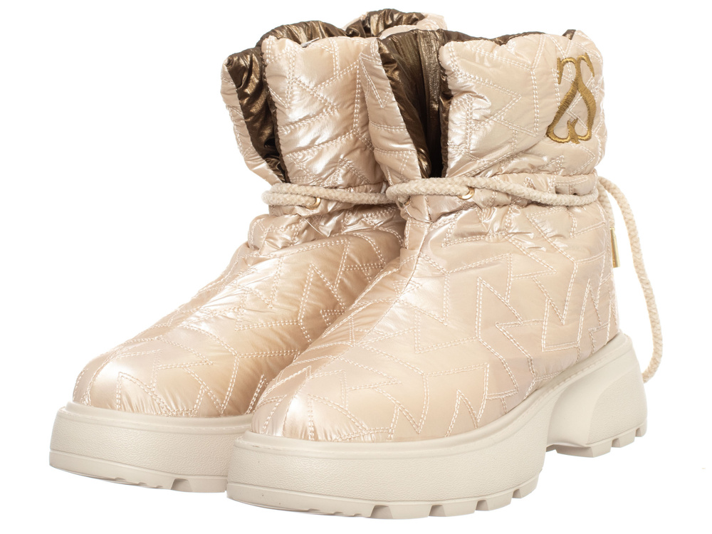 Snehule SOLO SOPRANI COUTURE Platinum